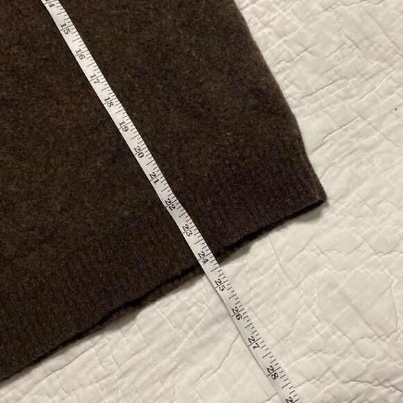 Club Room by Charter Club 100% Lambswool Sweater size XL - Picture 5 of 6